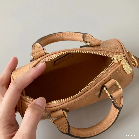 LOUIS VUITTON SPEEDY NANO 0501
